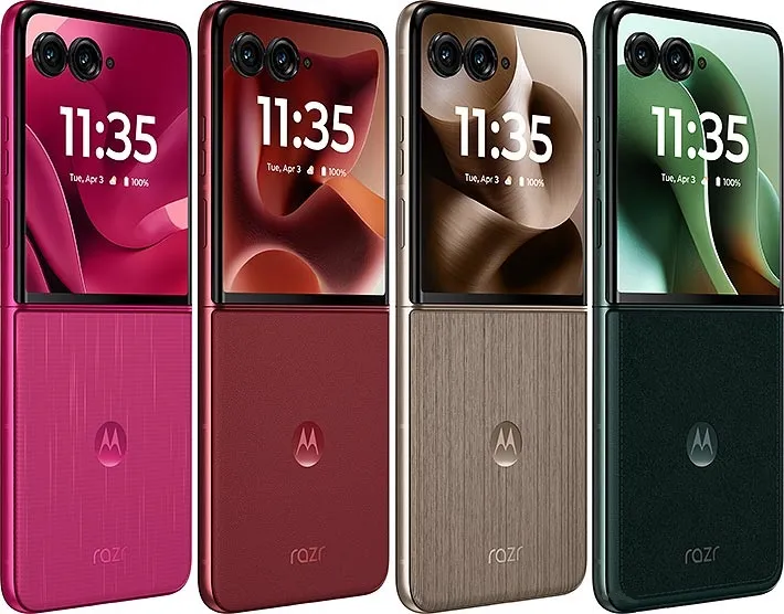 motorola Razr 60 Ultra