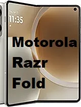 motorola Razr Fold thumbnail