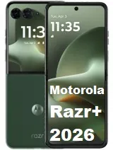 motorola Razr+ 2026 thumbnail
