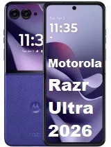 motorola Razr Ultra 2026 thumbnail picture