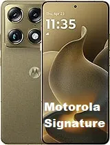motorola Signature thumbnail picture