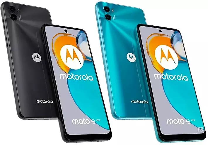 motorola Moto E22s