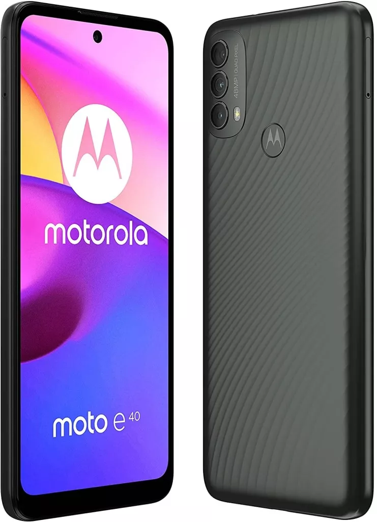 motorola Moto E40