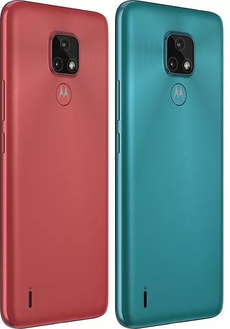 motorola Moto E7