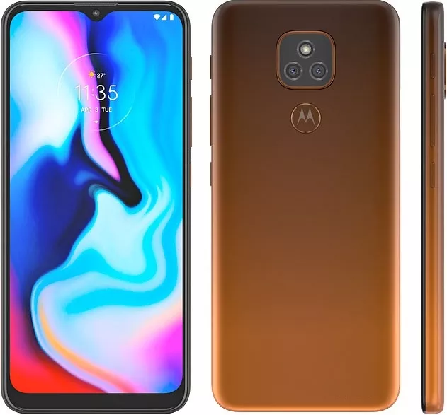 motorola Moto E7 Plus