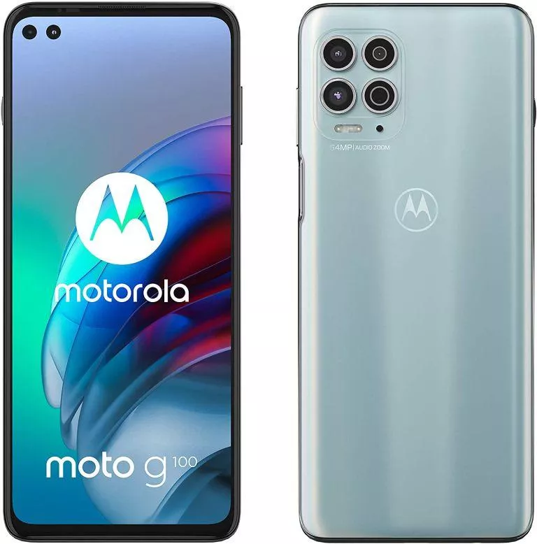 motorola Moto G100