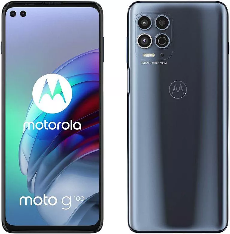 motorola Moto G100