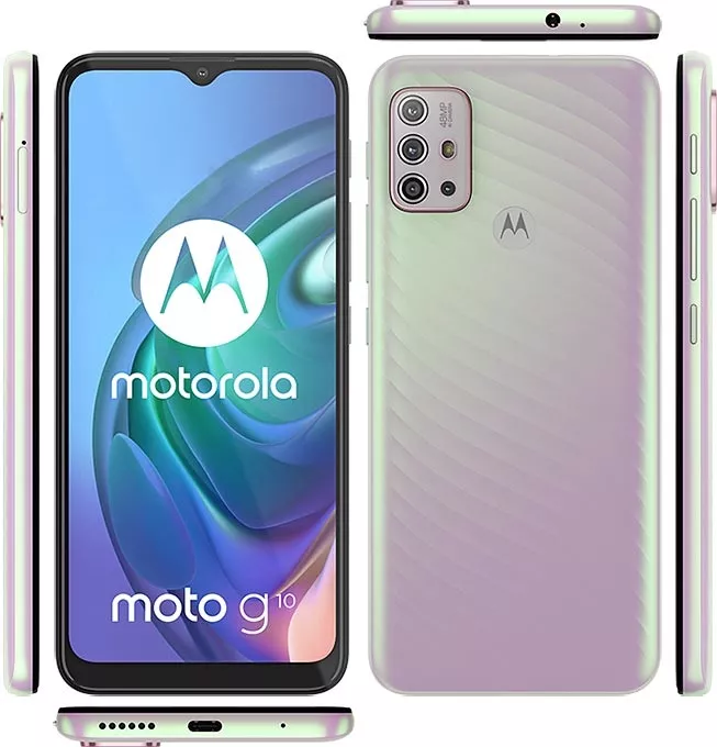 motorola Moto G10 Power