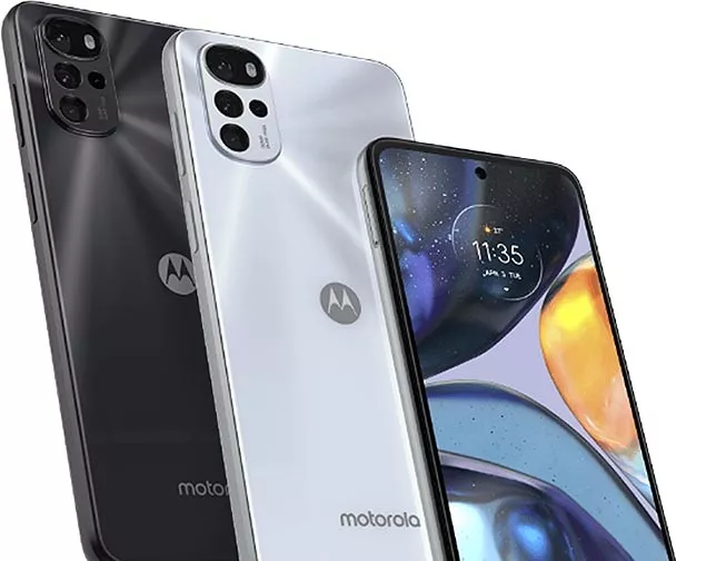 motorola Moto G22