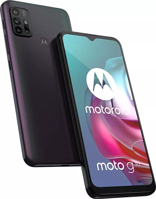 motorola Moto G30