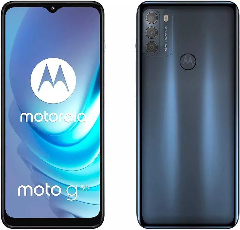 motorola Moto G50