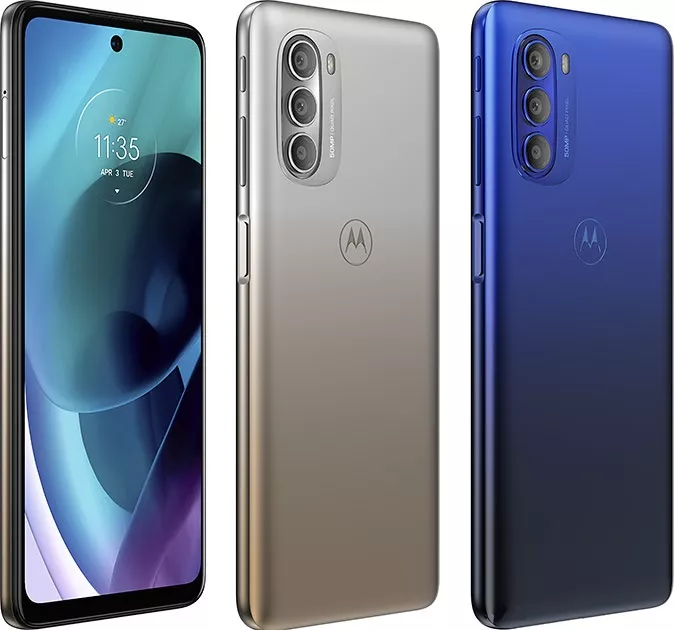 motorola Moto G51