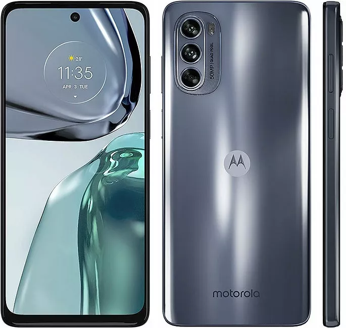 motorola Moto G62 India