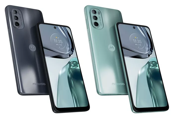 motorola Moto G62 India