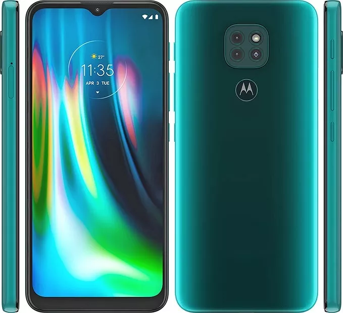 motorola Moto G9 India