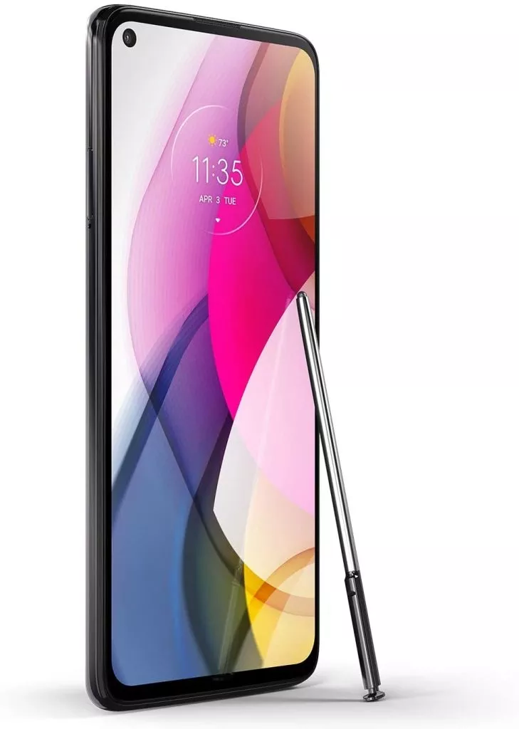 motorola Moto G Stylus 2021