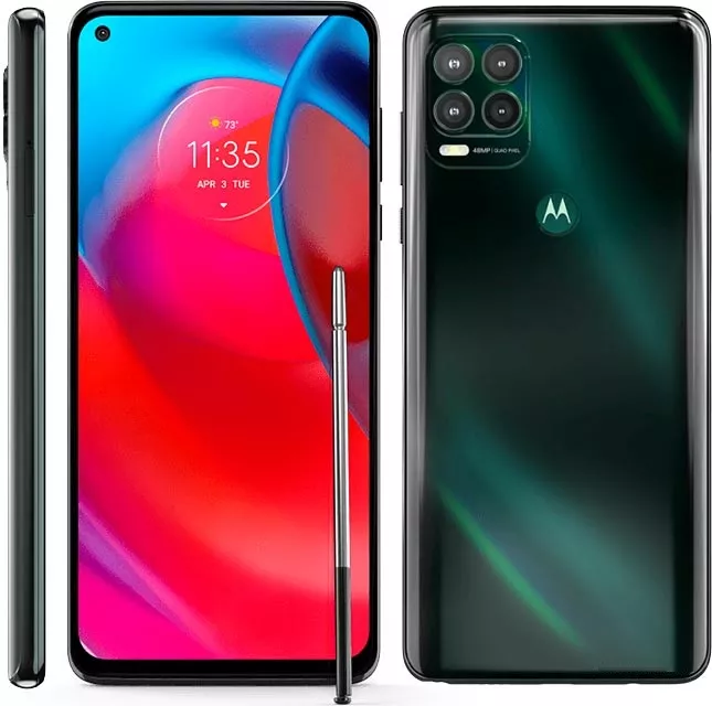 motorola Moto G Stylus 5G