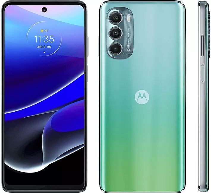 motorola Moto G Stylus 5G 2022