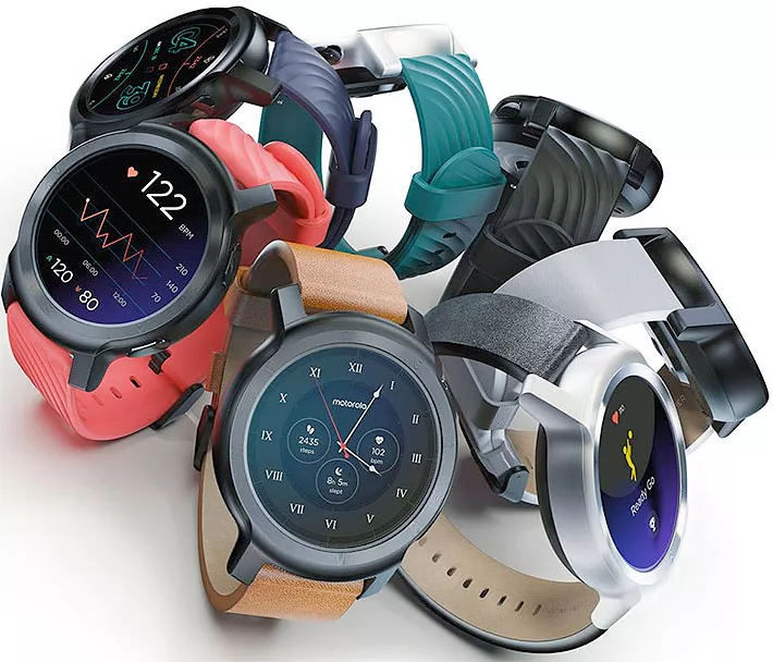 motorola Moto Watch 100