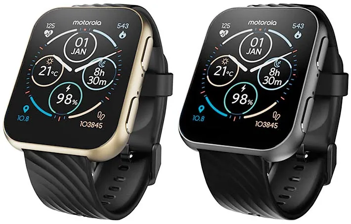 motorola Moto Watch 200