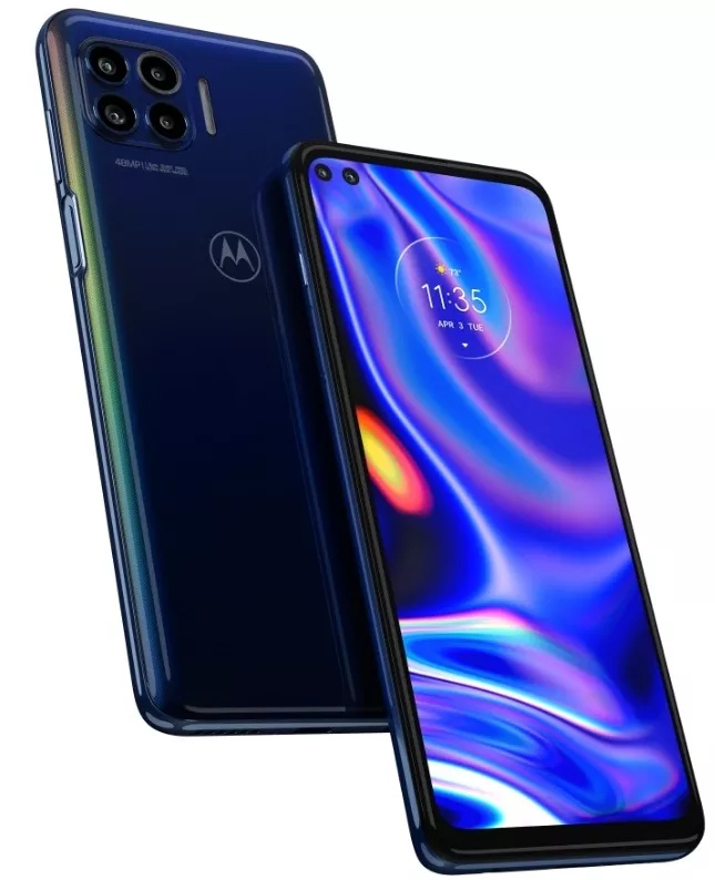 motorola One 5G UW