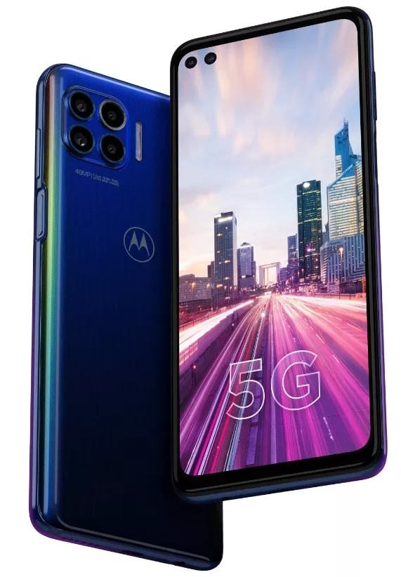 motorola One 5G UW