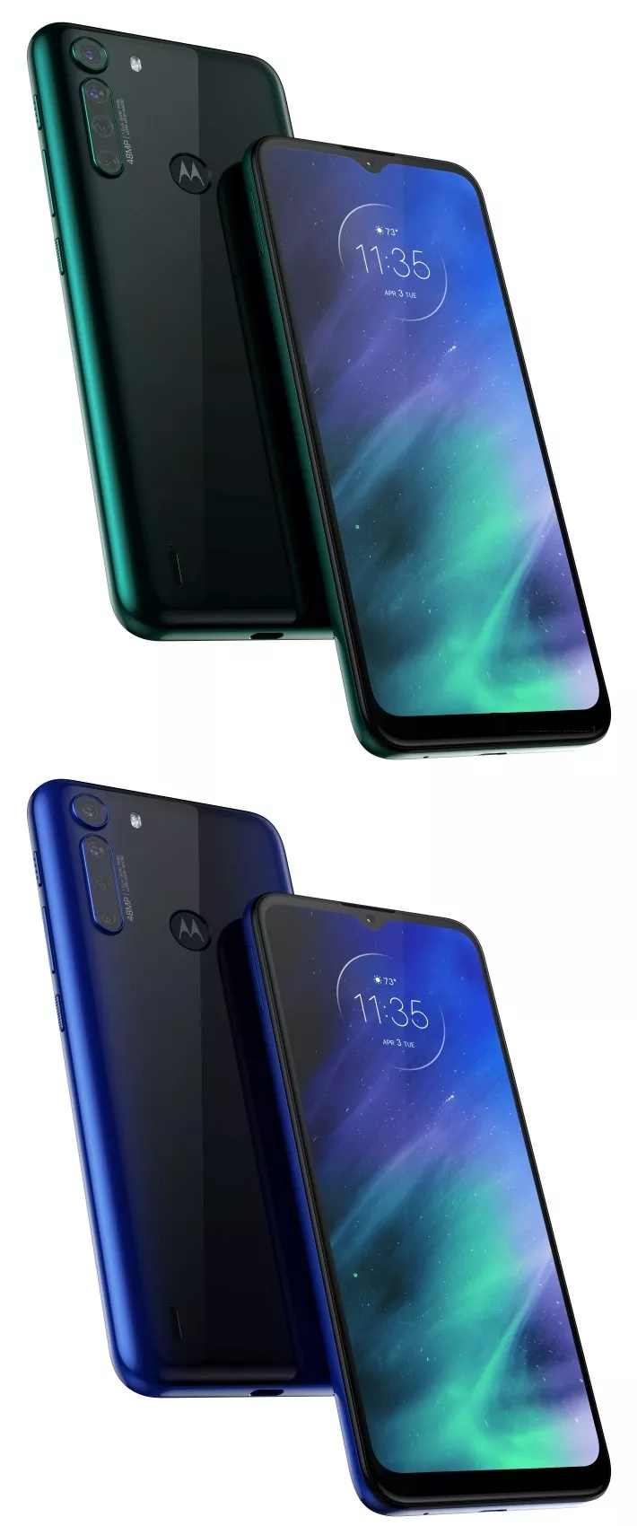 motorola One Fusion