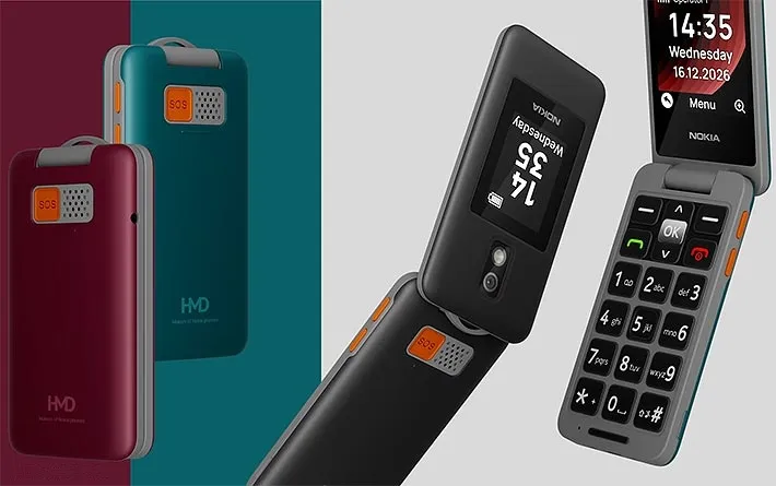 nokia 2360 Flip