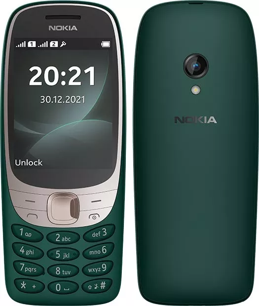 nokia 6310 (2021)