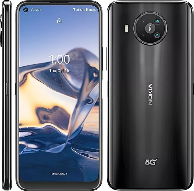 nokia 8 V 5G UW