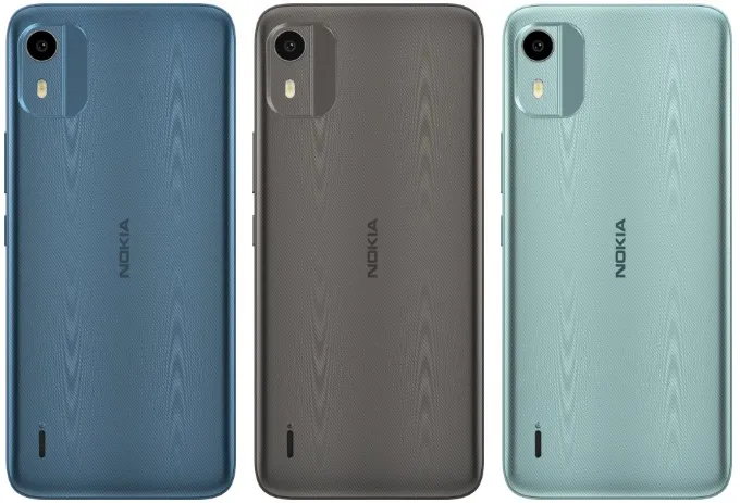 nokia C12