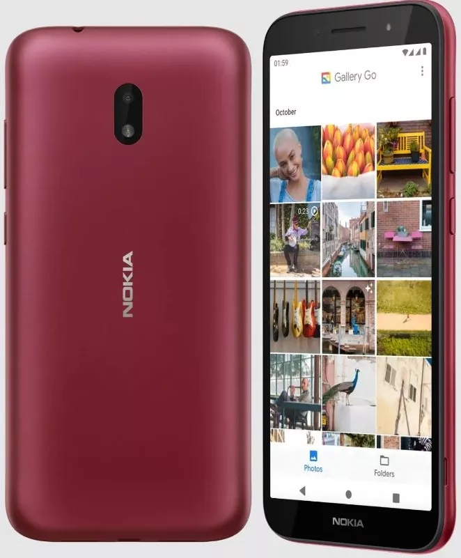 nokia C1 Plus
