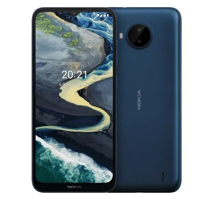 nokia C20 Plus