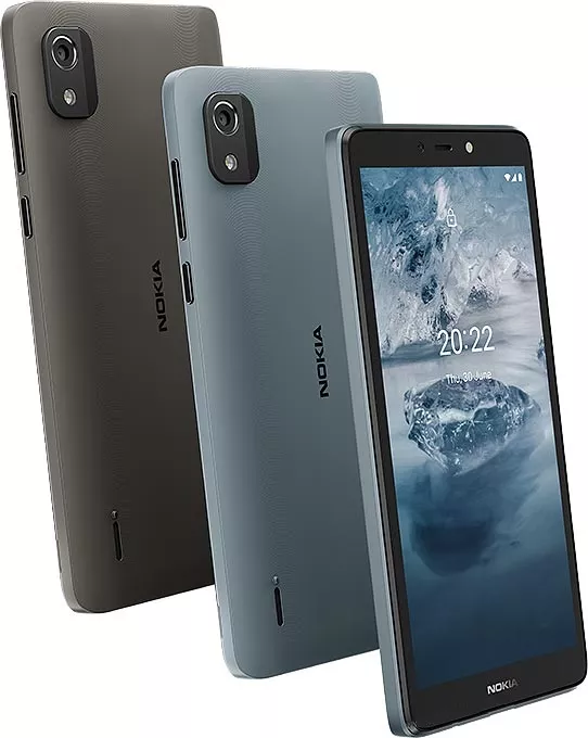 nokia C2 2nd Edition