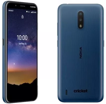 nokia C2 Tava