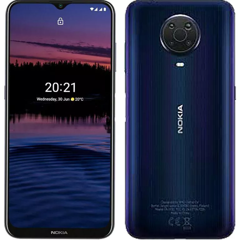 nokia G20