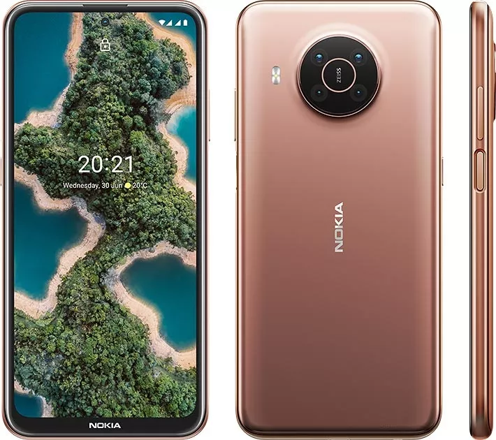 nokia X20