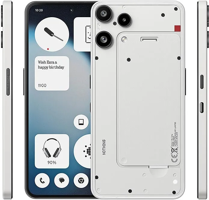 nothing Phone (3a) Lite