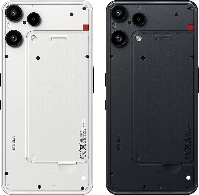 nothing Phone 3a Lite