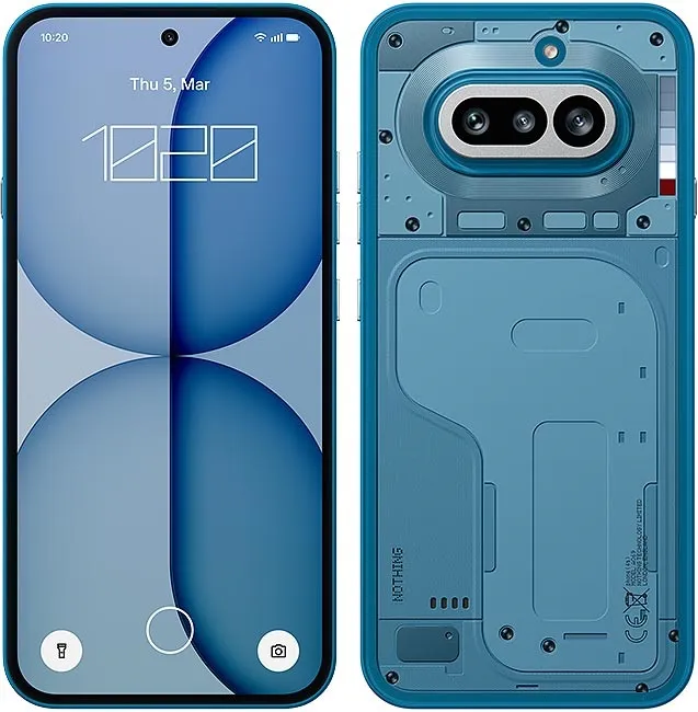 nothing Phone (4a)