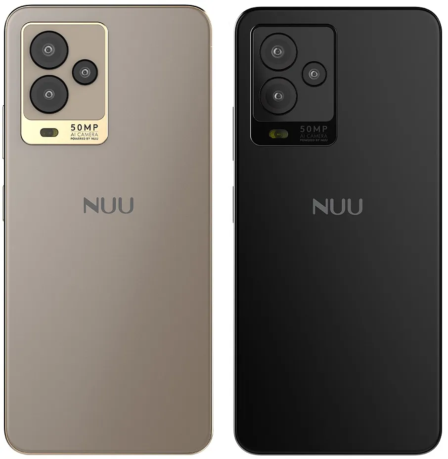 nuu-mobile A25