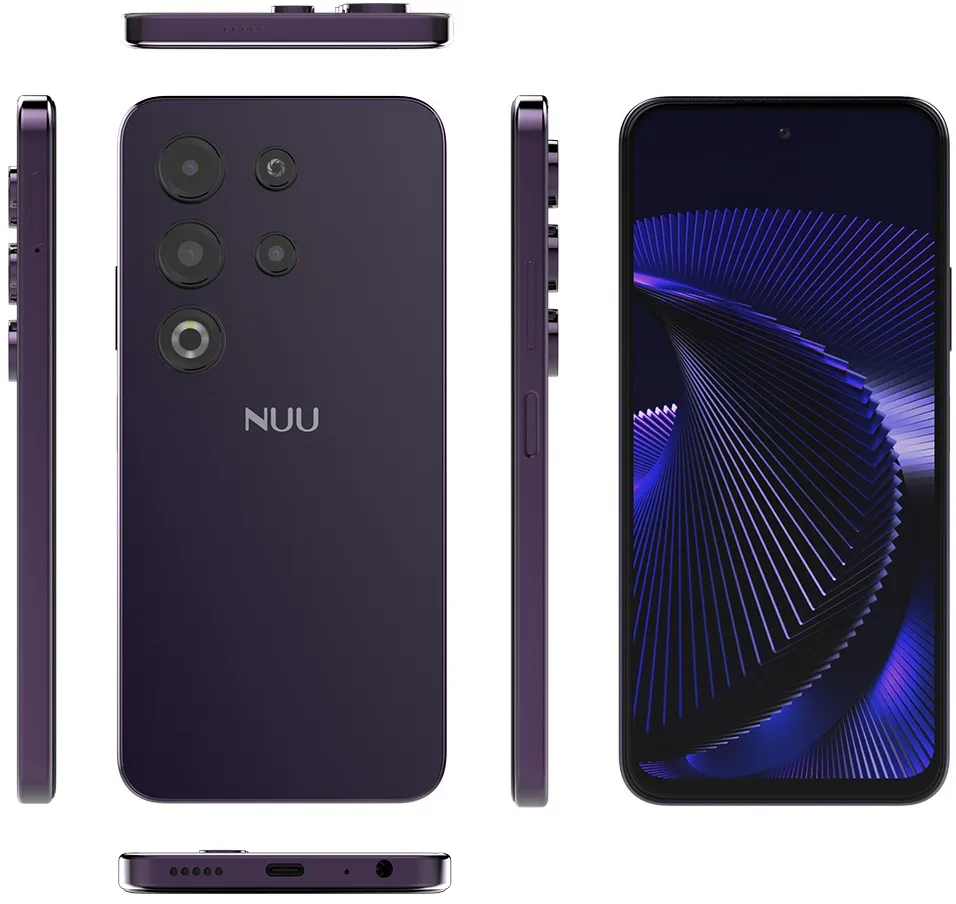 nuu-mobile N30