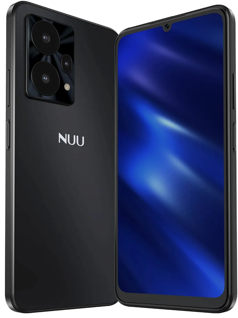 nuu-mobile X10 5G
