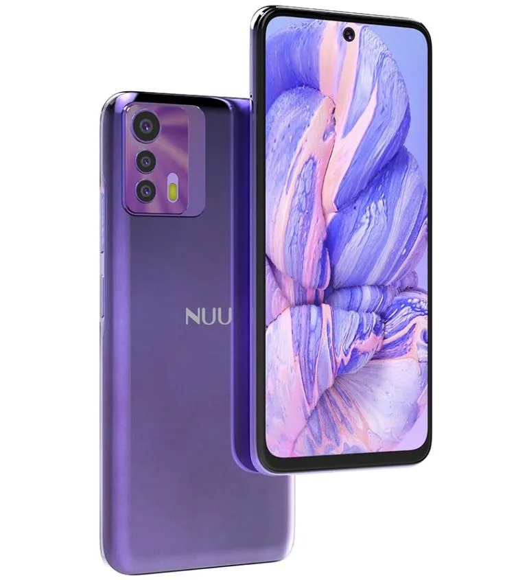 nuu-mobile B20 5G