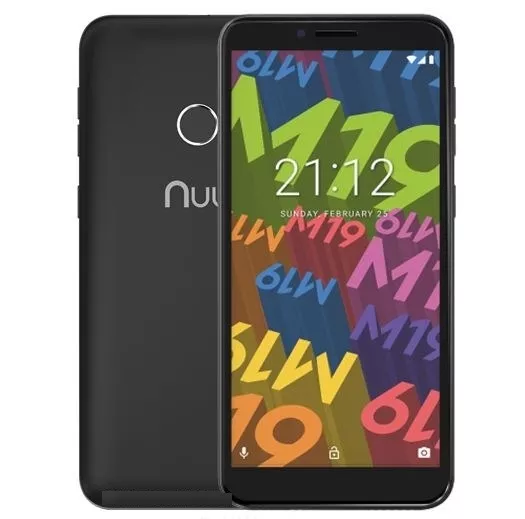 nuu-mobile M19