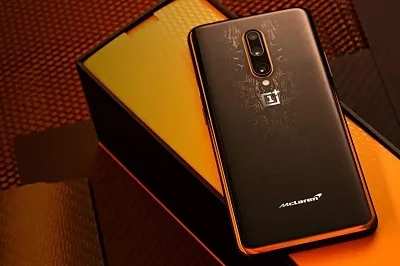 oneplus 8T Mclaren