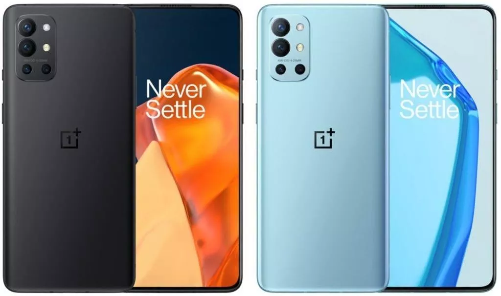 oneplus 9R