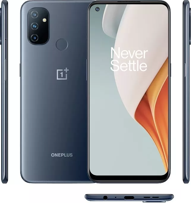 oneplus Nord N100