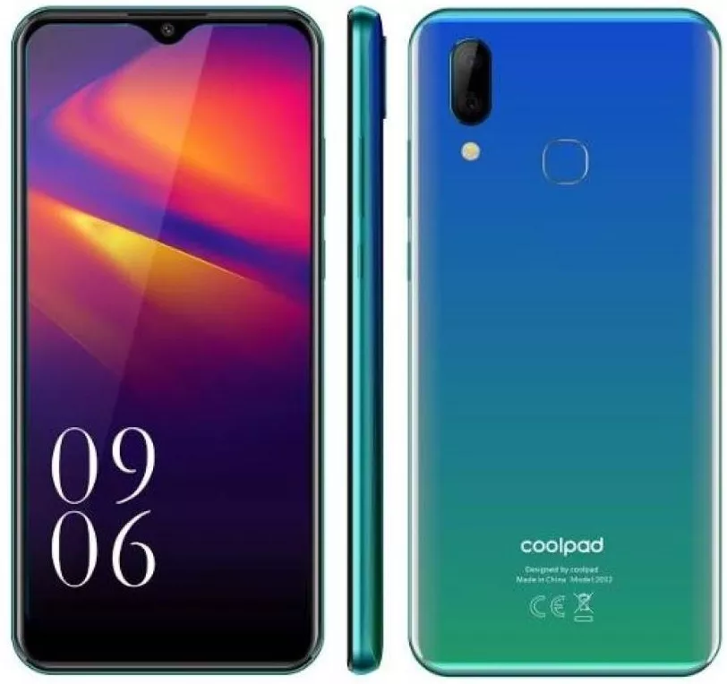 coolpad N7 Plus