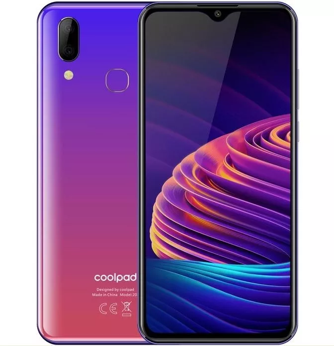 coolpad N7 Plus